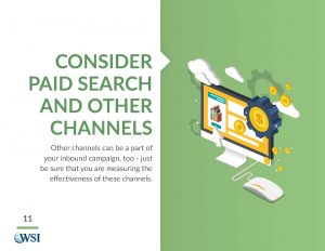  Consider Paid Search and Other Channels