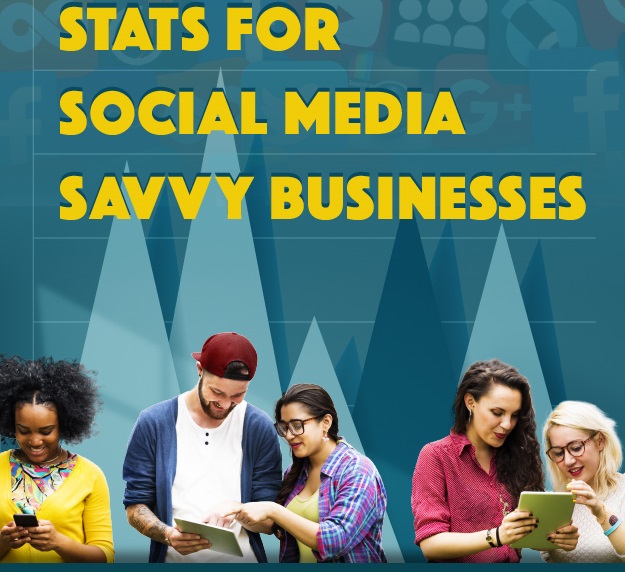 Social Media Stats for Your Savvy Businesses