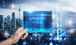 Anatomy of a Great Landing Page That Converts