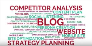 Digital Marketing Mix