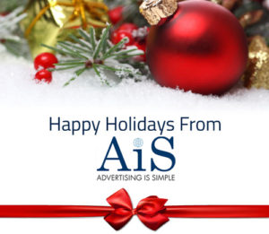 Happy Holidays from Advertising Is Simple in Delaware