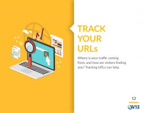 Track your URLs