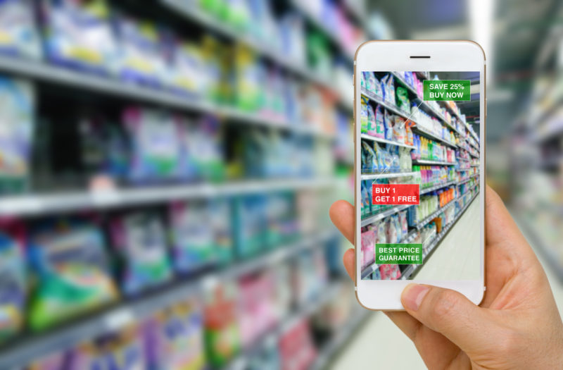 5 Reasons Your Retail Store Needs a Mobile App to Stand Out From the Competition