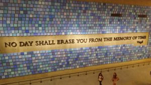 9/11 Memorial Museum