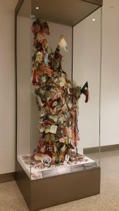 9:11 Memorial Museum in NYC