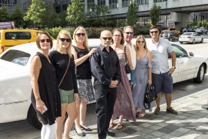 NYC work trip Advertising Is Simple