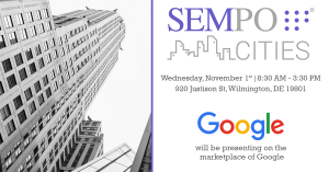 SEMPO Cities Delaware Valley hosted by AIS