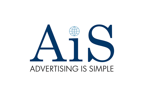 Advertising is Simple Logo