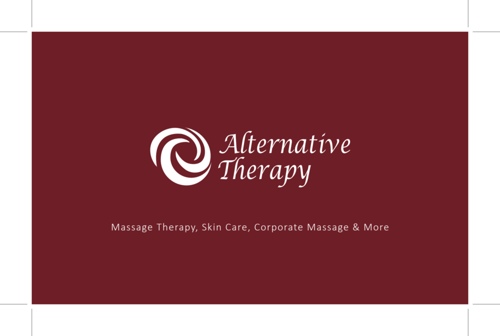 Alternative Therapy Gift Card 2