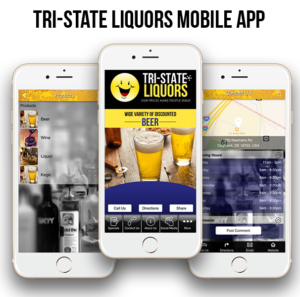 TRISTATE LIQUORS APP