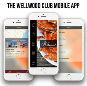 WELLWOOD CLUB MOBILE APP
