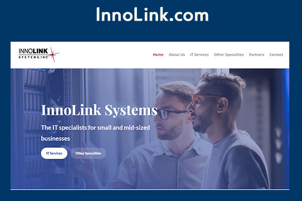Innolink website