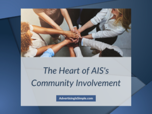 The Heart of AIS's Community Involvement