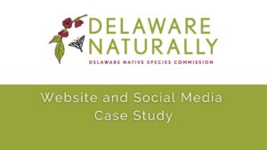 Delaware Naturally Case Study