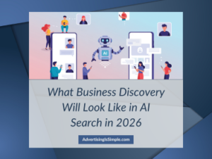 What Business Discovery Will Look Like in AI Search in 2026