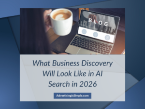 What Business Discovery Will Look Like in AI Search in 2026