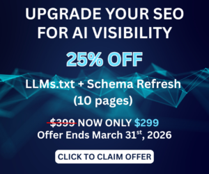 AI Visibility Upgrade