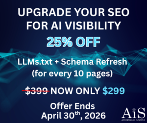 AI Visibility Upgrade