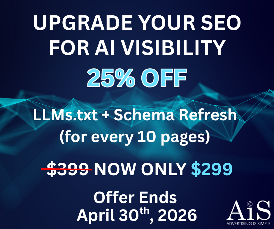 AI Visibility Upgrade